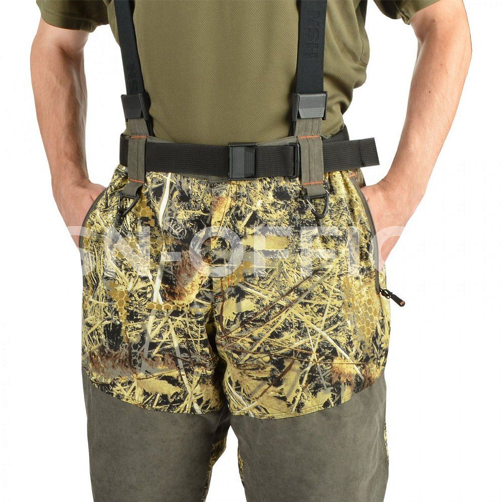 Костюм мужской демисезонный «Stalker I (-15)» (Twill), осока 98127-7