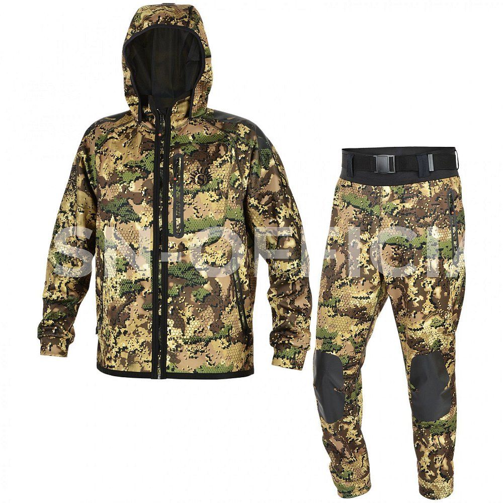 Костюм мужской «Tracker II-330» (форест) S-514-1