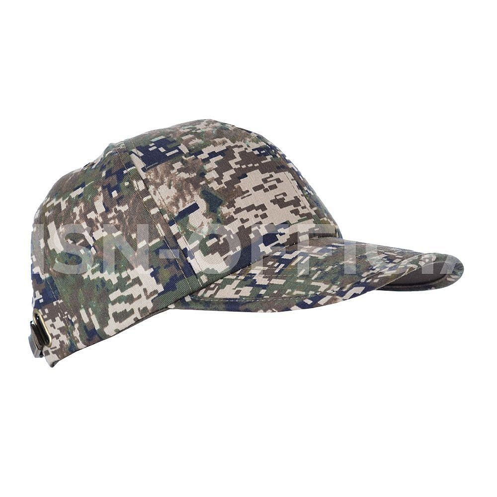 Бейсболка (цифра-кмф) 944-0                    