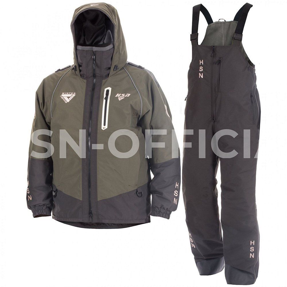 Костюм зимний мужской «Арктика II Sport» 98142-6