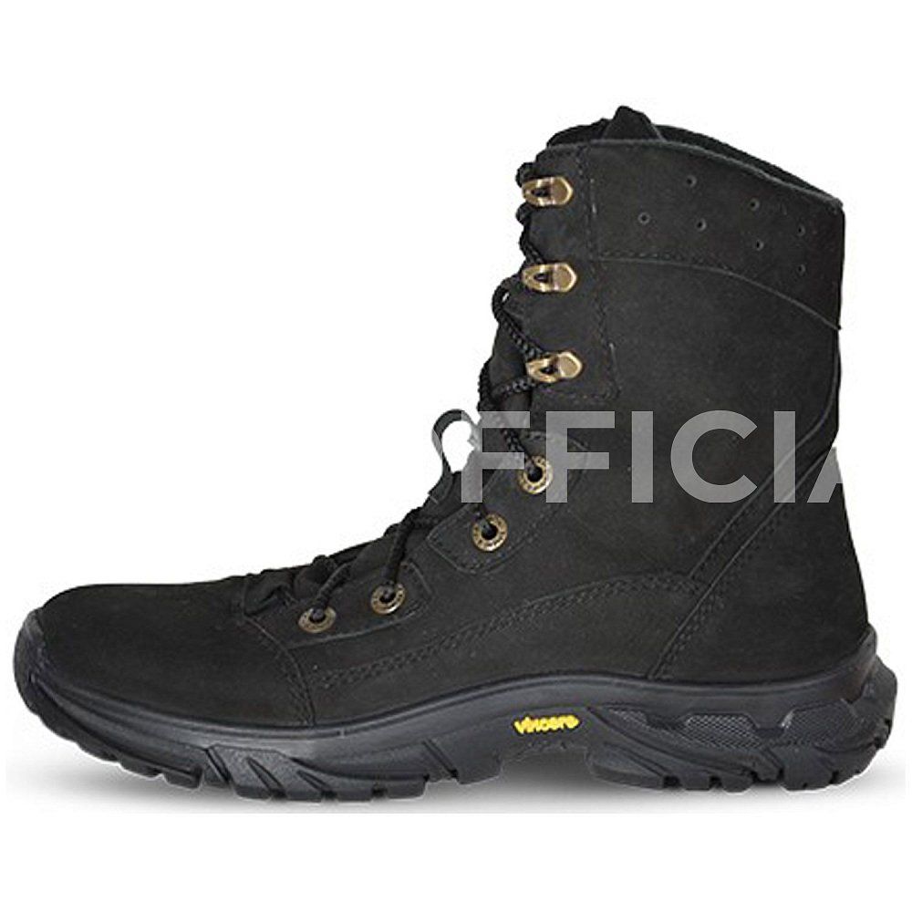 Ботинки "Странник" (черные) зима 598-3