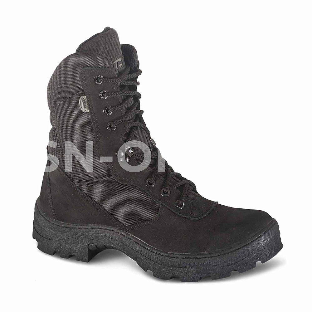 Ботинки "Тактика" (черные) 579-3