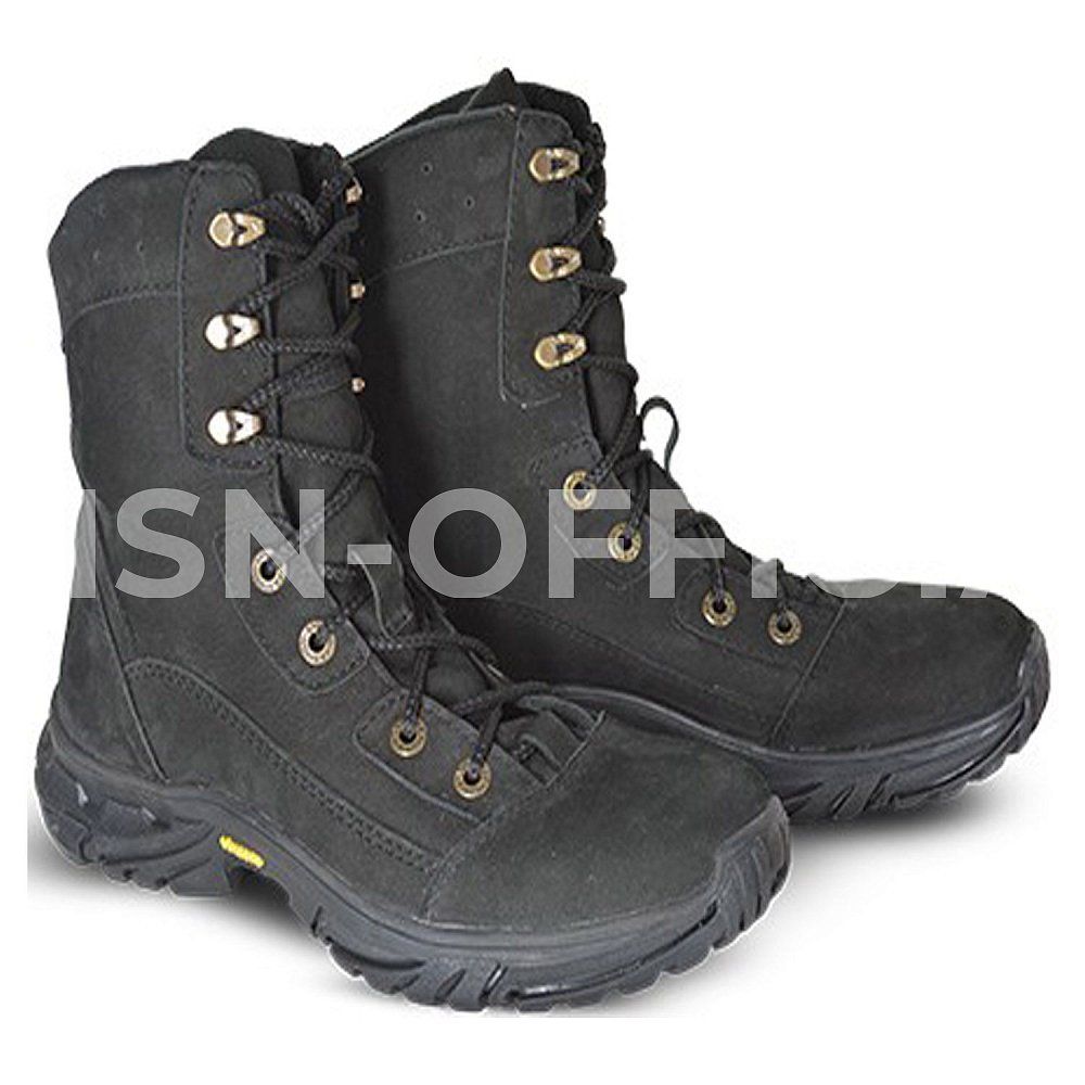 Ботинки "Странник" (черные) зима 598-3