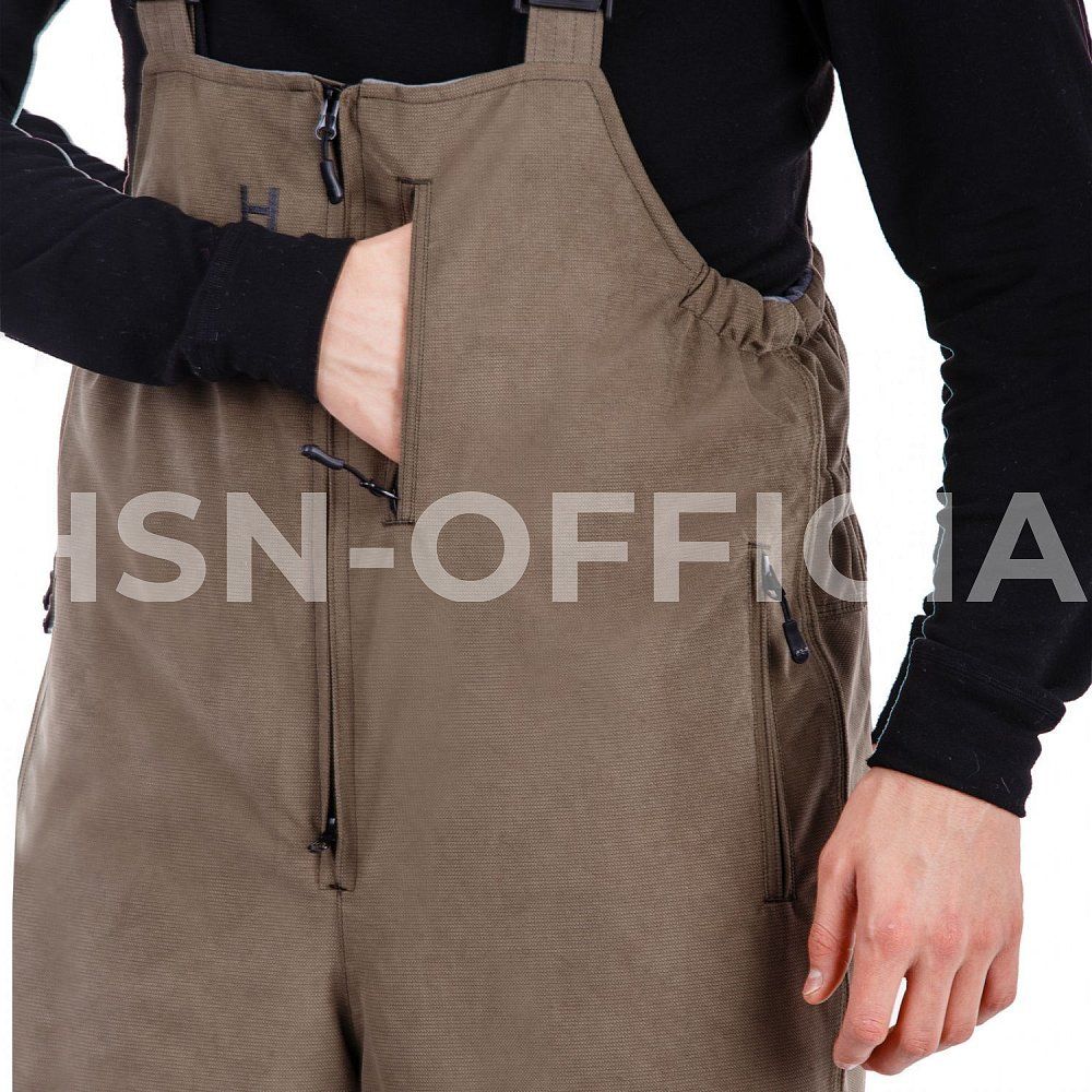 Костюм мужской зимний «Dikson II Active» (Islandiya), хаки 98140-6