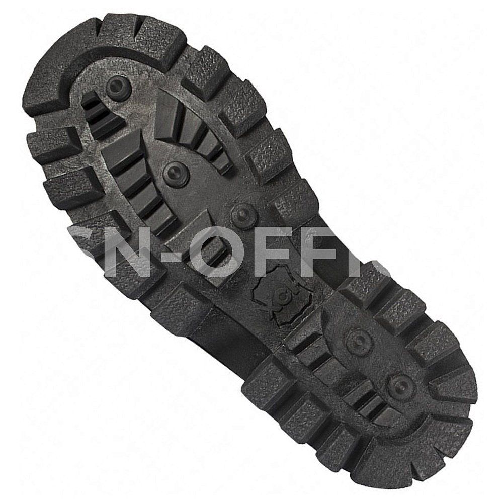 Сапоги войлочные "Лось" с чулком комбинированные 533-1