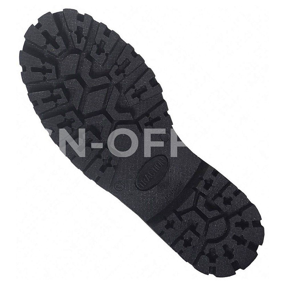 Ботинки "Охрана Зима" (натуральный мех) 502-1