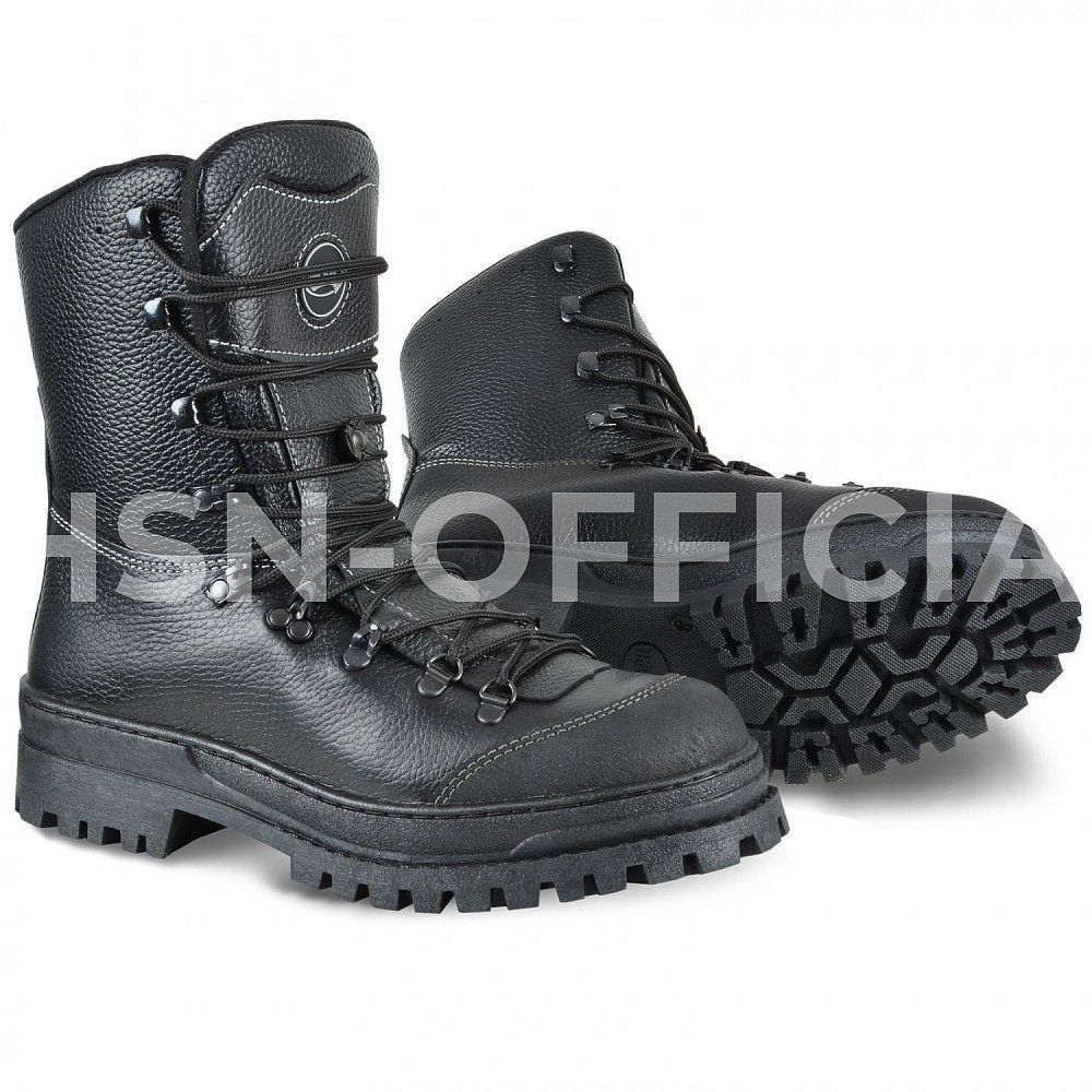 Ботинки «Patrol 19 Ultra» (Натуральная шерсть) 5036-3