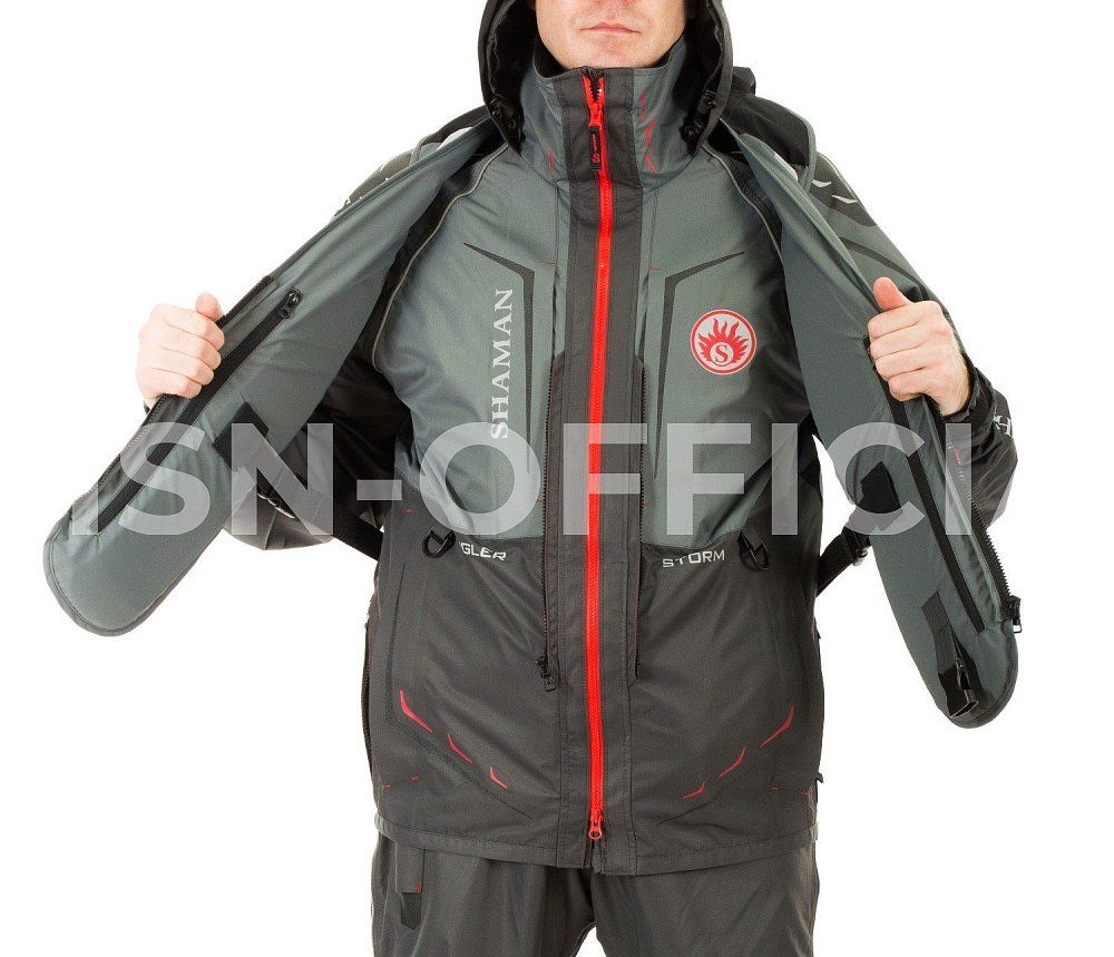 Костюм мужской демисезонный "ANGLER"  (0) ПРЕДЗАКАЗ S-207