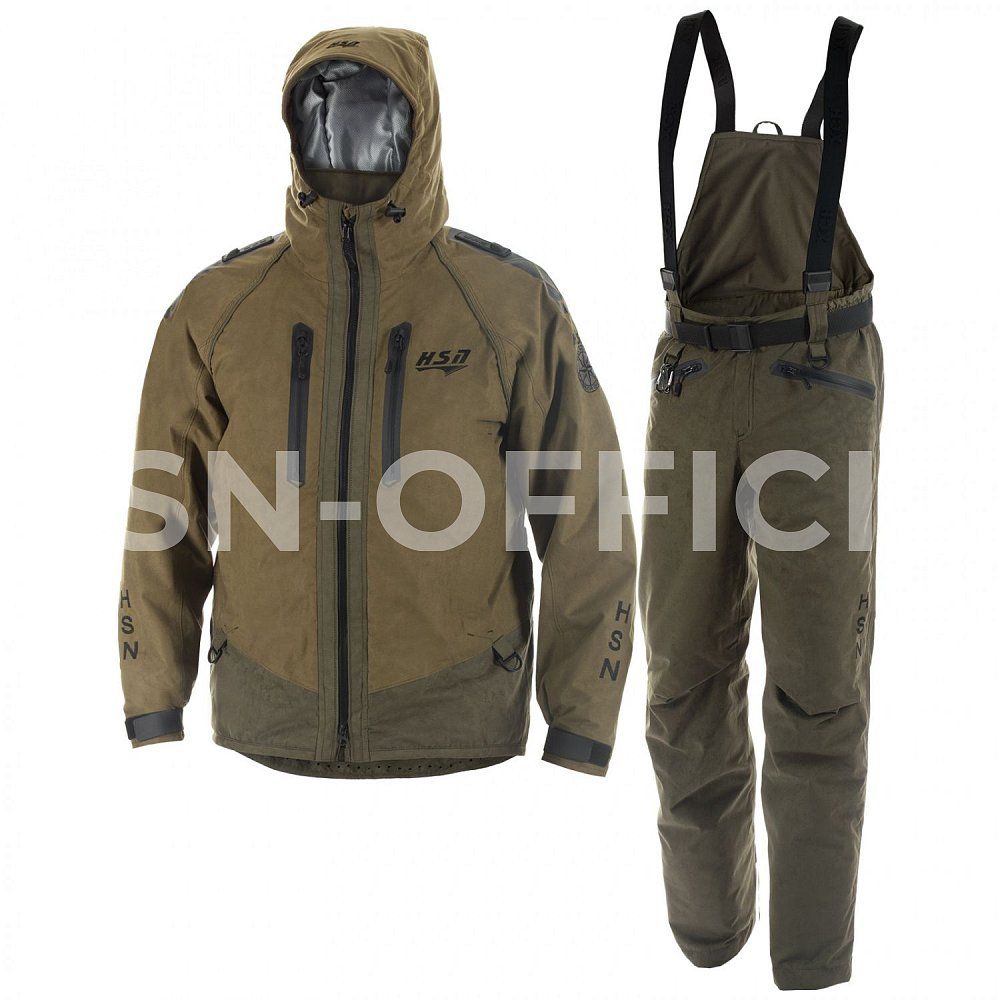 Костюм мужской демисезонный «Rambler II (-5)» (Zamsha) 98113-0