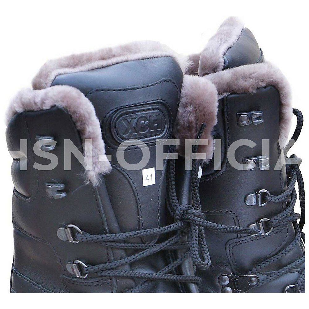 Ботинки "Саяны Зима" (натуральный мех) 526