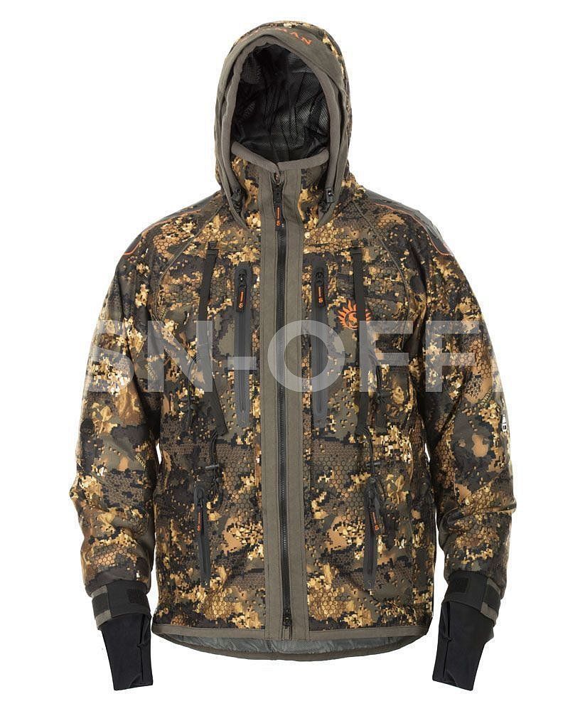 Костюм мужской TRACKER (-25) дуб / OAK WOOD S-310-2