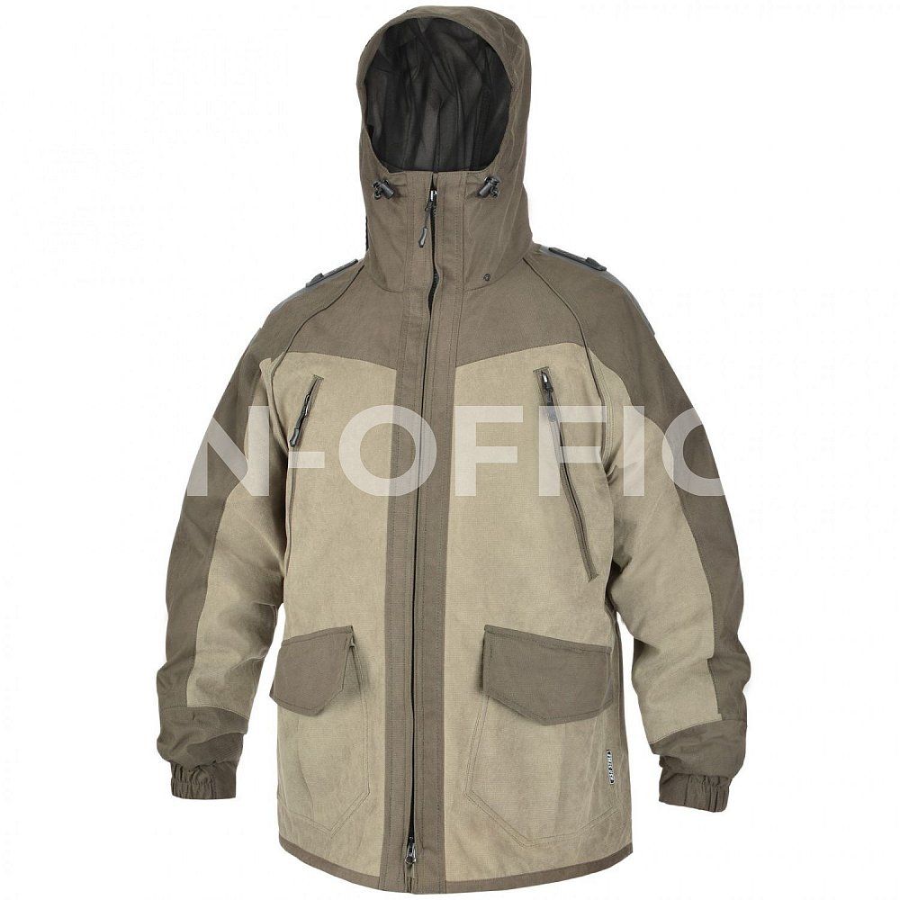 Костюм мужской демисезонный «Rambler I (-5)» (Islandiya), хаки 98130-6