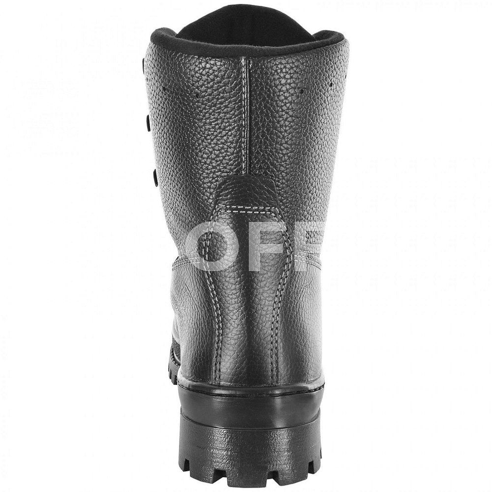 Ботинки «Patrol 19» (Натуральная шерсть) 5025-3