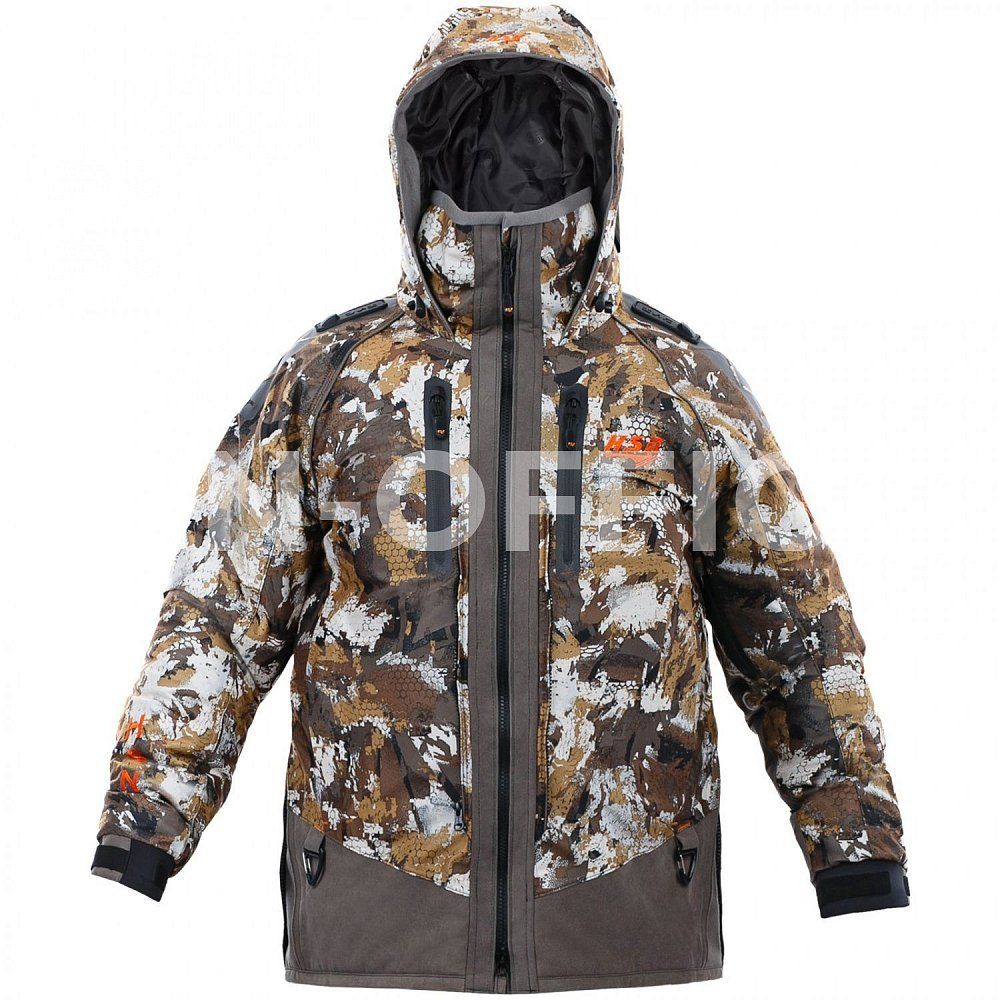 Костюм мужской демисезонный «Hunter II New (-15)» (Alova), соты 98128-4