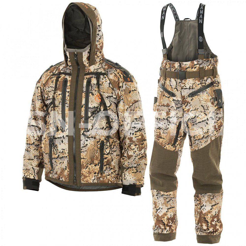Костюм демисезонный «Tracker I (-5)», savanna S-317-4
