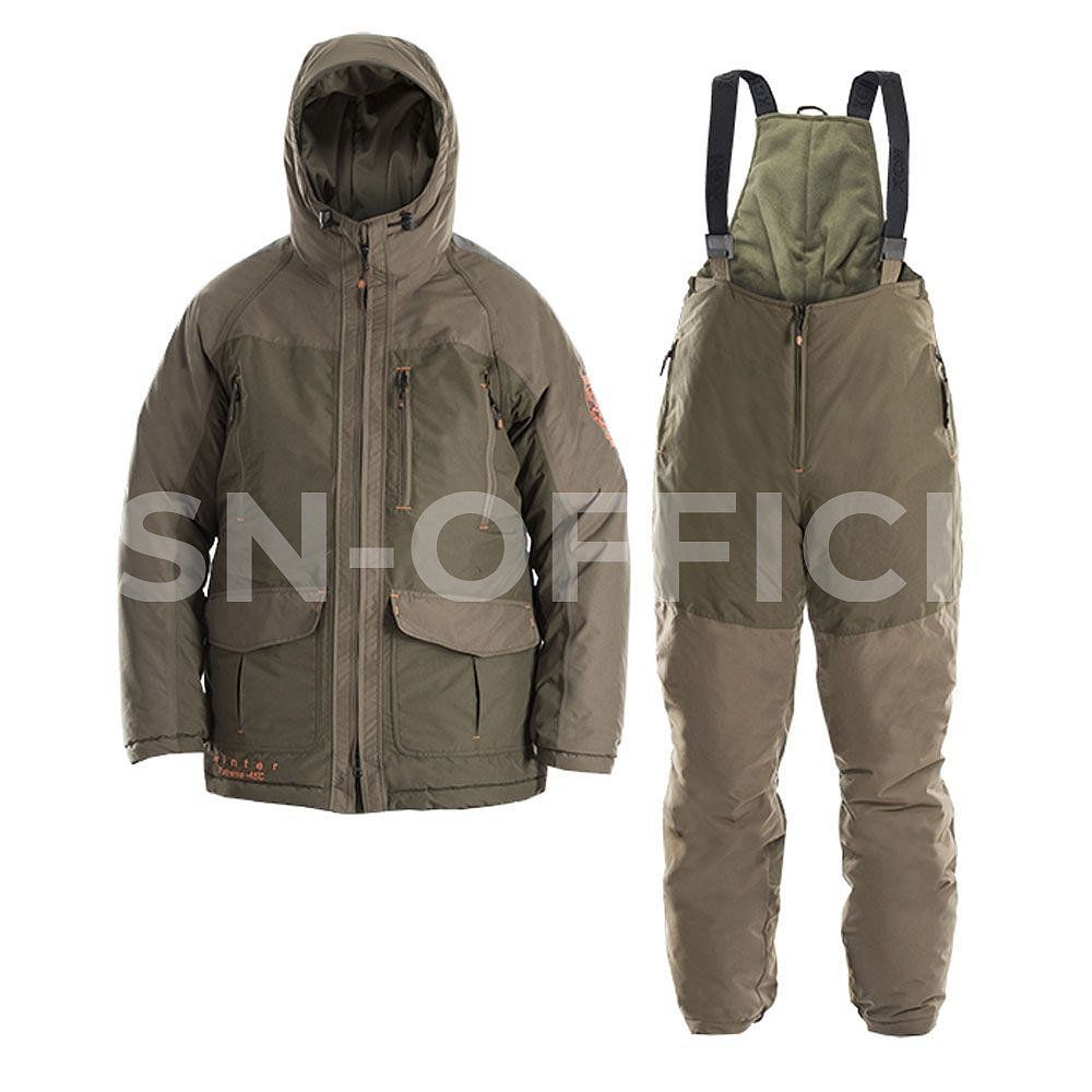 Костюм зимний DIKSON, (ткань Canada) 9855