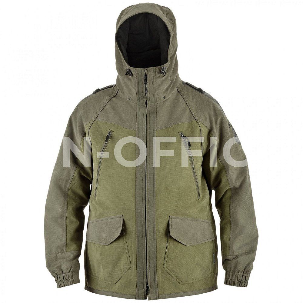 Костюм мужской демисезонный «Stalker I (-15)» (Islandiya), хаки 98119-6