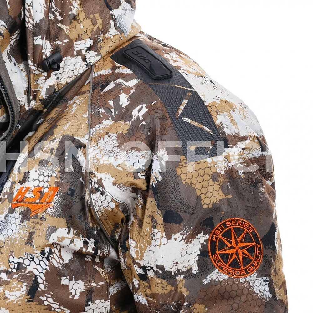 Костюм мужской демисезонный «Hunter II New (-15)» (Alova), соты 98128-4