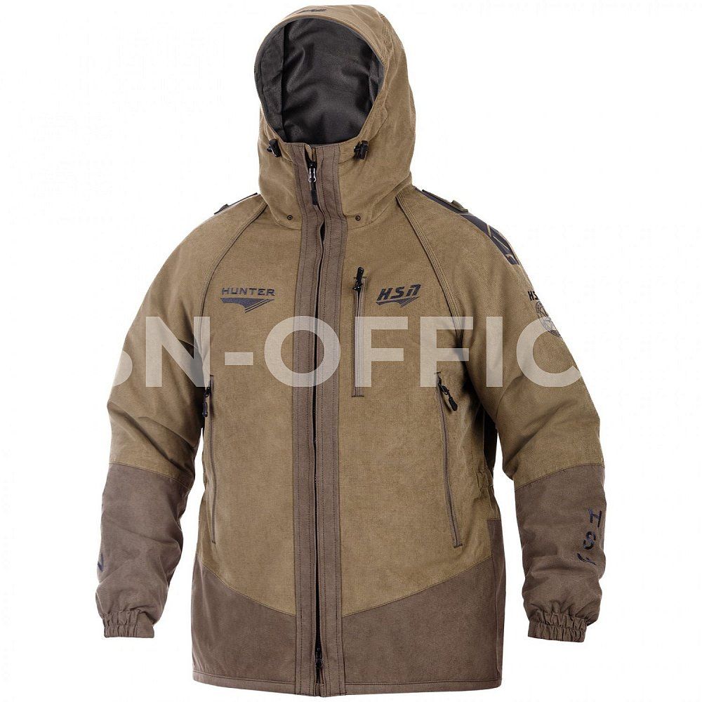 Костюм мужской демисезонный «Stalker III (-15)» (Islandiya), хаки 98116-6