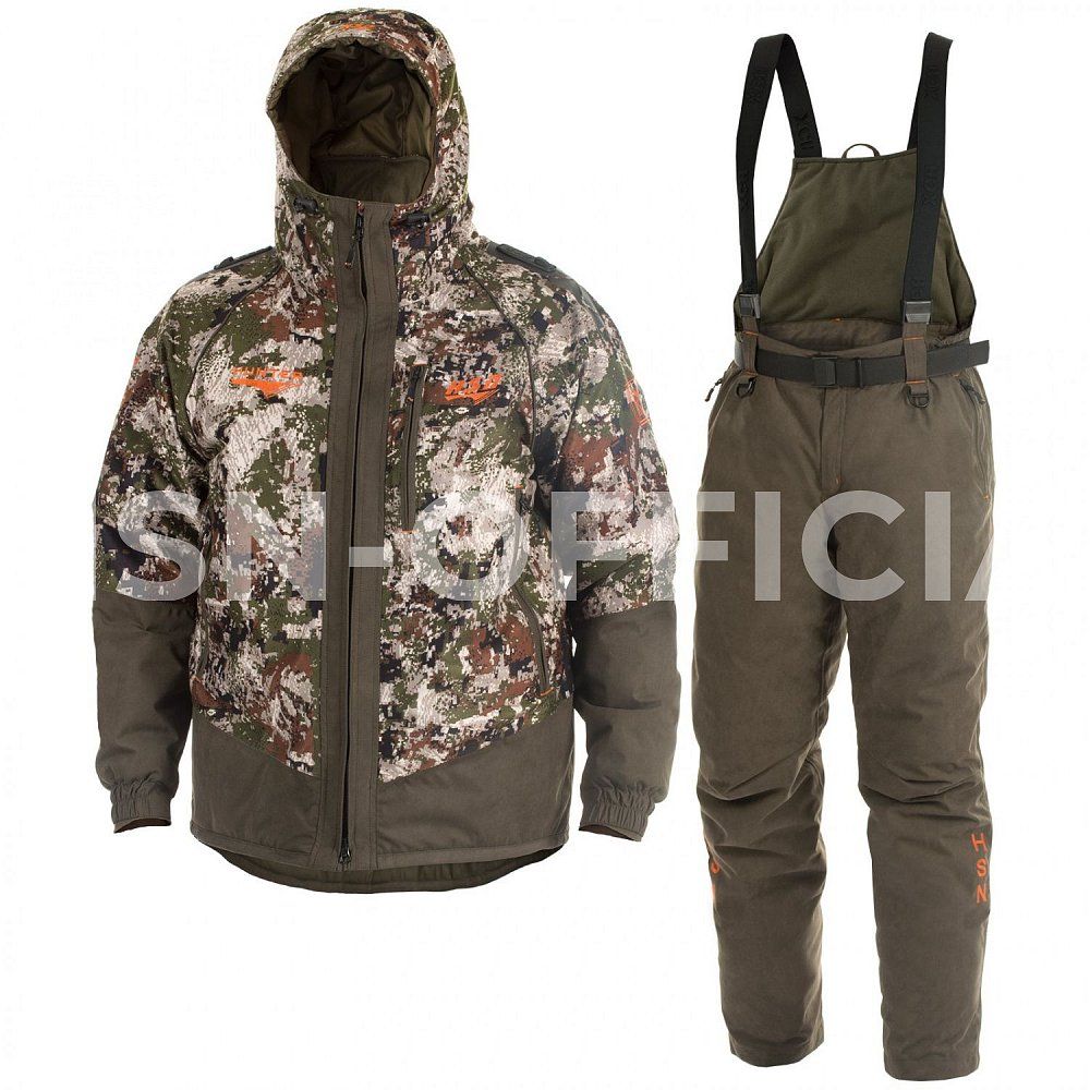 Костюм мужской демисезонный «Stalker III (-15)» (Alova), цифра 98116