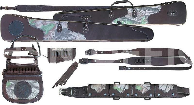 Подарочный набор "Беретта № 1"(автовелюр) 832