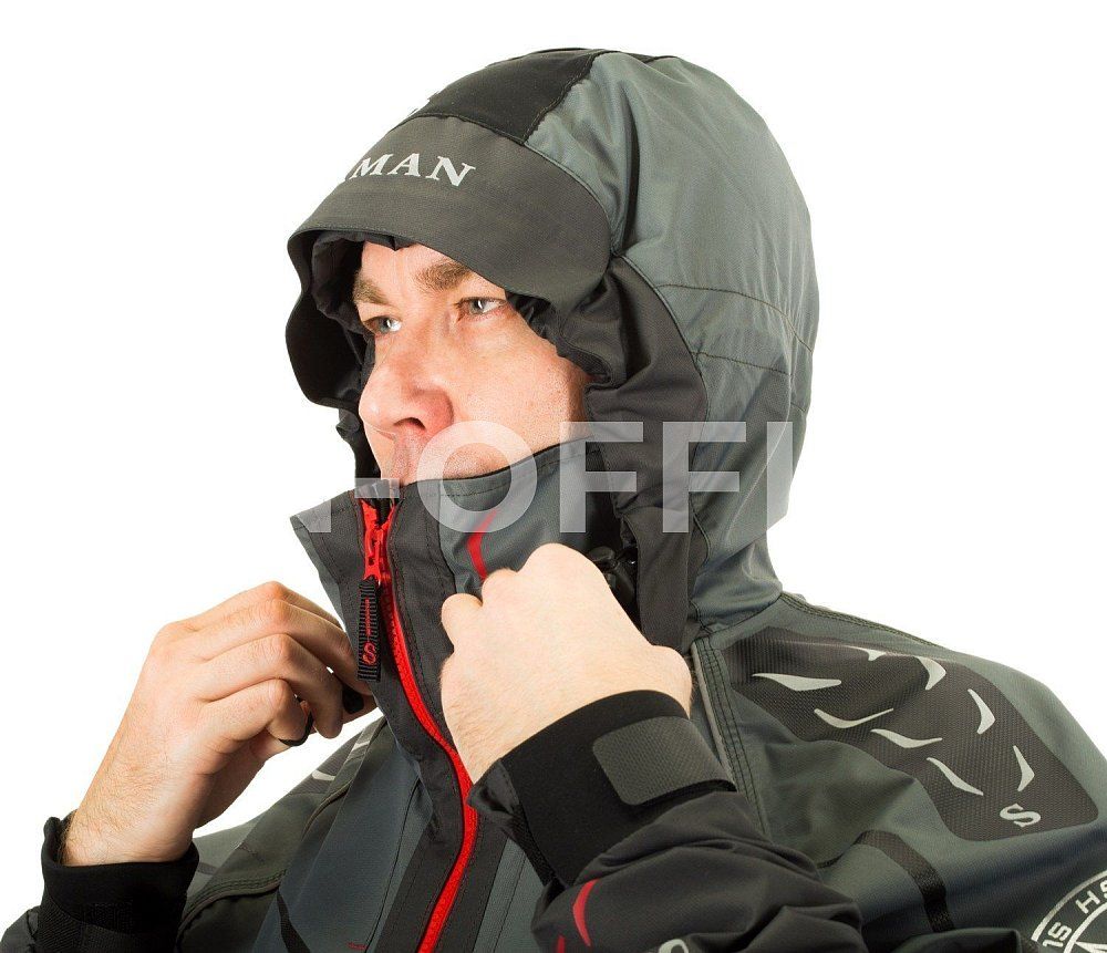 Костюм мужской демисезонный "ANGLER"  (0) ПРЕДЗАКАЗ S-207