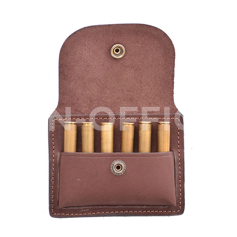 Секция 7,62(9,3) на 6 патронов, коричневый 236-4