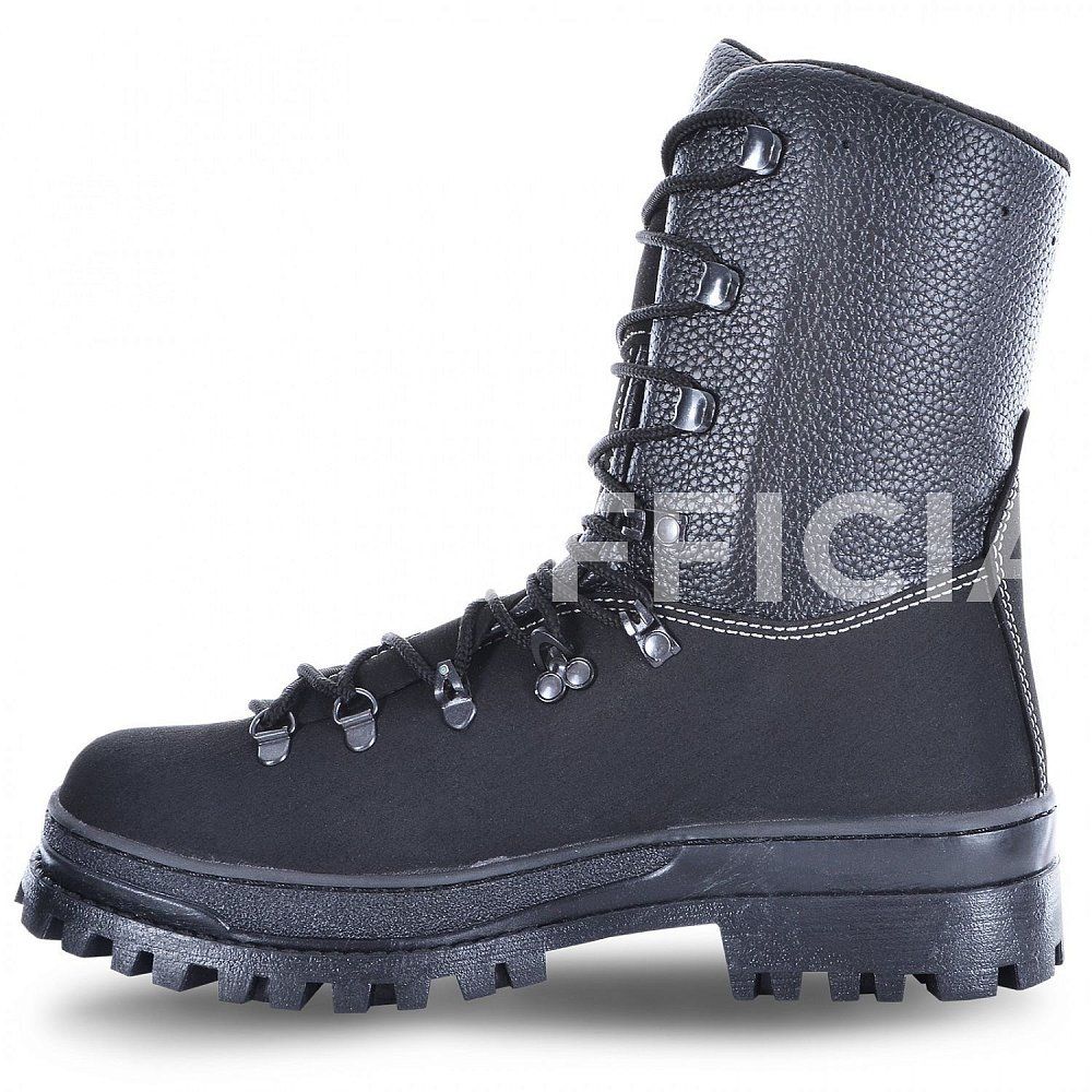 Ботинки демисезонные «Patrol Protector Graffiato 19» 5028-3